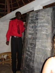 Cours de wolof Séjours solidaires et équitables au Sénégal - Palabres sans Frontières